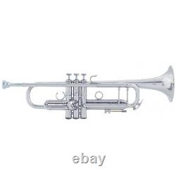 Bach Modèle Des Années 190 Stradivarius Artisan Professional Bb Trumpet Flambant Neuf