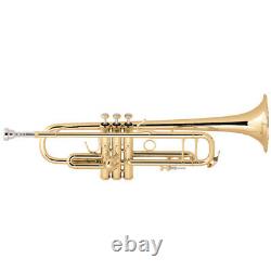 Bach Modèle Lt18037 Stradivarius Professional Bb Trumpet Brand Nouveau
