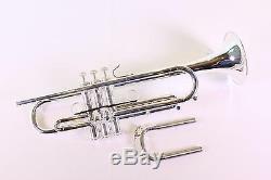 Bach Modèle Lt190s1b Stradivarius Commercial Bb Trompette Impeccable