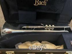Bach Stradivarius 180 Trompette Sib 180s37g
