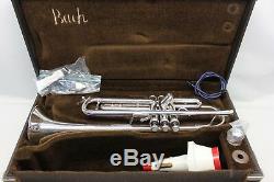 Bach Stradivarius 43 H 180s43 ML Trompette Cor Professional Lr25 Inversée Lead