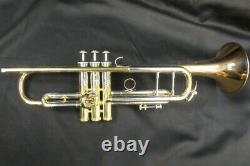 Bach Stradivarius Modèle Ny 67 (pre Mt. Vernon) Bb Trumpet Excellent Condition