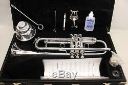 Bach Stradivarius Personnalisée 43 ML De Bell W Chicago Benge Valves Trompette Incroyable Horn