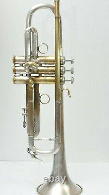 Bach Stradivarius Professional Bb Trompette 43 Corporation Bell
