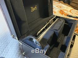 Bach Trompette Stradivarius 4 Becs. Expédition 100 $ Numéro De Série 699095