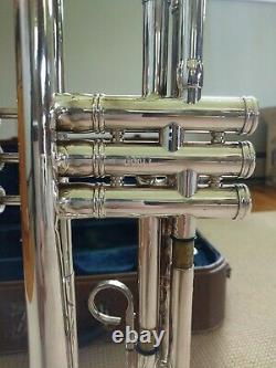 Benge Trumpet, 1946, Chicago, Bb, ML