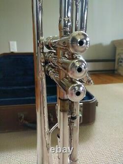 Benge Trumpet, 1946, Chicago, Bb, ML