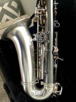 Boulet De Canon De Bell Big Series Pierre Hotspur Saxophone Alto