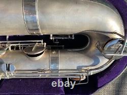 Buescher Basse Saxophone 1924-1925