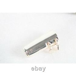 Buffet Crampon R13 Professional Bb Clarinet Silver Plated Keys 194744273391 Ob