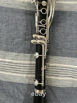 Buffet Crampon Tradition A Clarinet Argent Plaqué