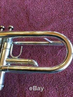 C. G. Conn Connstellation 52b Professional Trompette