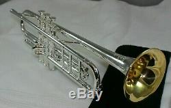 Clochette Laveur Or Trompte Silver Rb 1954 Silver Selmer
