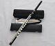 Concert Professionnel Alto Flute Ebony Wood Brand New With Case