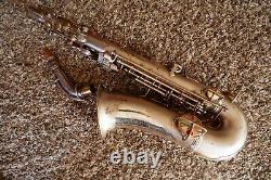 Conn New Wonder Ii'art Deco ' Alto Saxophone