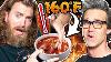 Extreme Scorching Hot Food Challenge