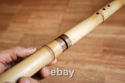 Flûte De Bambou Vietnamienne De Haute Qualité Unique Avec Instrument Professionnel Root End