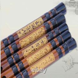 Flûte Professionnelle Chinoise Bamboo Transverse Dizi Musicais Instrumentos