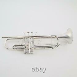 Getzen Model 3001 Artist Professional Bb Trumpet Sn 639752 Marque Nouveau