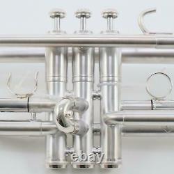 Getzen Model 3001 Artist Professional Bb Trumpet Sn 648126 Brand New