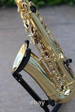 Henri Selmer Paris 52 Axos Mint Demo Professional Alto Saxophone Livraison Gratuite