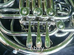 Holton Farkas Modèle H179 Professional Double French Horn Superbe Condition