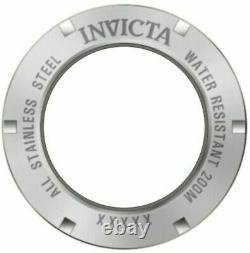 Invicta 15848 Pro Diver 40mm Montre Automatique De Cadran De Charbon Plaqué Or Pour Hommes