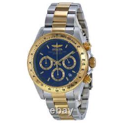 Invicta Professional 3644 Speedway Chronographe Montre Homme 495 $ Msrp