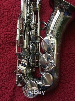 Julius Keilwerth Shadow Professional Alto Saxophone En Impeccable
