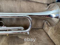 Kanstul Callet Stratosphere Gen II Bb Trumpet. 464 Bore 4 7/8 Bell. 348 Venturi