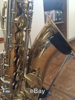 King Super 20 Saxophone Ténor