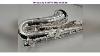 Last Minute Yas62s Alto Saxophone Silver Plated Eb Tune E Flat Professional Instrument De Musique Avec