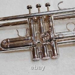 Los Angeles Benge Bb Trumpet- Modèle Mlp