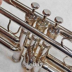 Los Angeles Benge Bb Trumpet- Modèle Mlp