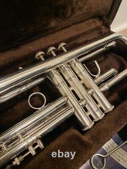 Modèle Bach 180s37 Stradivarius Professional Bb Trumpet