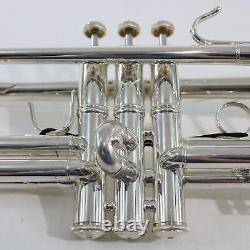 Modèle Bach 180s72 Stradivarius Professional Bb Trompette Sn 779467 Boîte Ouverte