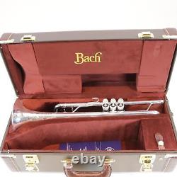 Modèle Bach 190s37 Trompette Professionnelle Stradivarius Bb Sn 782835 Boîte Ouverte