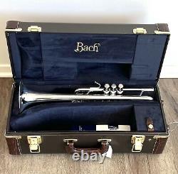 Modèle Bach C180sl229cc'chicago' Stradivarius Professional C Trumpet Brand Nouveau