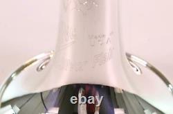 Modèle King 2055s'argent Flair' Professional Bb Trompette Mint Condition