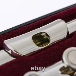 Modèle Préproprié Sankyo Flute Etude 900 Silver Head Joint, Split E