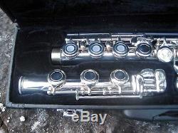 Nouveau Modèle Professionnel Ouvert Hole Flute Fabriqué Par Opus Low B Foot List