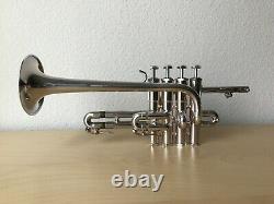 Occasion Schilke P5-4 Bb / A Piccolo Trumpet
