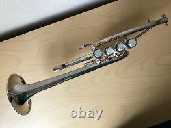 Occasion Schilke P5-4 Bb / A Piccolo Trumpet