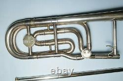 Old Holton Symphony Bass Trombone Bb / F