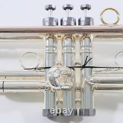 P. Mauriat Modèle Pmt-75tls Professionnel Bb Trompette Brand Nouveau