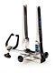 Park Tool Ts-2.2 Chrome Plaqué Pro Bicycle Wheel Truing Stand