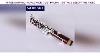 Pas Cher 251 75 Moresky Red Wood Professional Clarinet Bb Rosewood Clarinet Silvering Keys Solid W