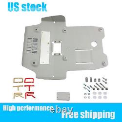 Pour 2016-2021 Toyota Tacoma Off Road / Trd Pro Front Skid Plate Ptr60-35190