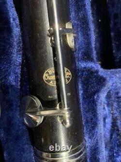 R13 A Clarinet A Partir De 1968 État De La Monnaie Très Rare, État De L'usine Clarinet