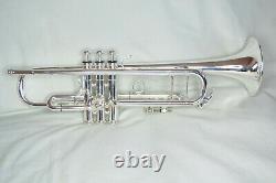 Rare 1979 Modèle De Roi 2000at Flair Pro Bb Successeur De Trumpet De 1055t Pristine